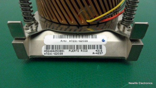 HP A7231-69139 Intel Itanium 2 900MHz CPU Module A9732-62039 - Picture 3 of 5