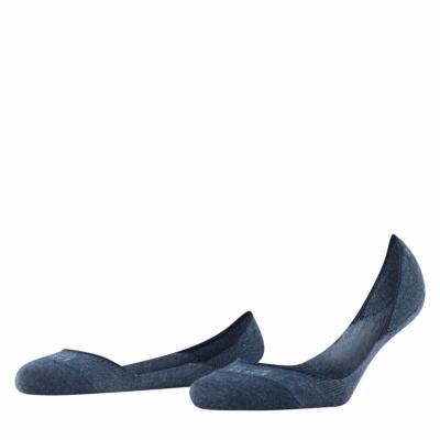 Falke Step Medium Cut Invisible Cotton Ladies Socks
