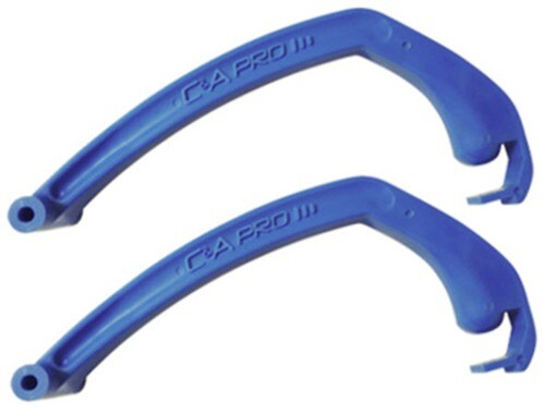 C&A Replacement Ski Loop Handle, Sky Blue 77020412 150-20662 650521 - Picture 3 of 5