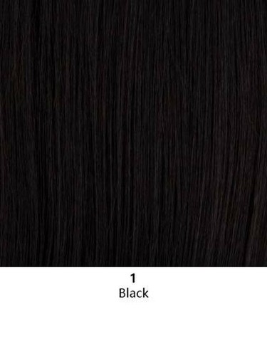 10-12 Zoll Schwarz & Gold ECW Webart Einnähen Schuss 100 % Echthaarverlängerung  - Bild 2 von 11