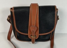 Dooney & Bourke Crossbody Shoulder Bag | All Weather Leather | USA Made