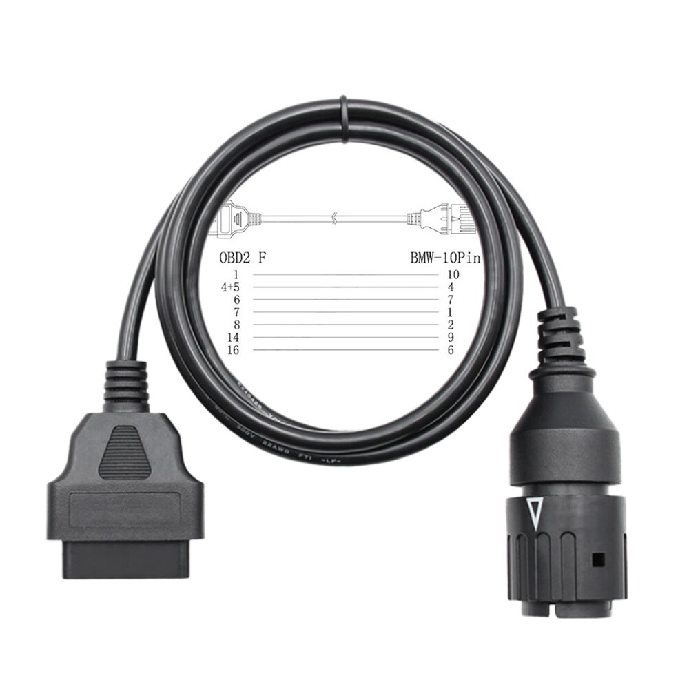 Unicarscan UCSI-2100 Bluetooth OBD Adapter BMW Bimmercode Unicarscan ...