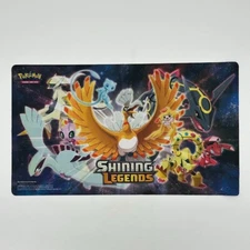 Pokemon TCG 2017 Shining Legends Playmat - Official And New!