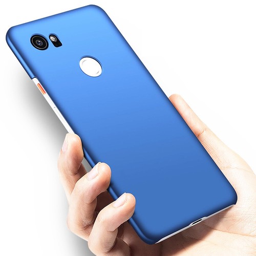 Ultra-thin Smooth Matte PC Case Hard Back Cover For Google Pixel 9 4a 5a 6 7A 8 - Picture 5 of 17