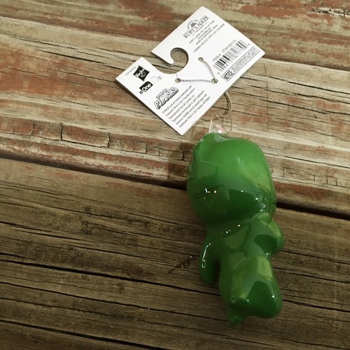 Gekko PJ Masks Ornament Kurt Adler Hallmark New With Tags M76 - Picture 3 of 4
