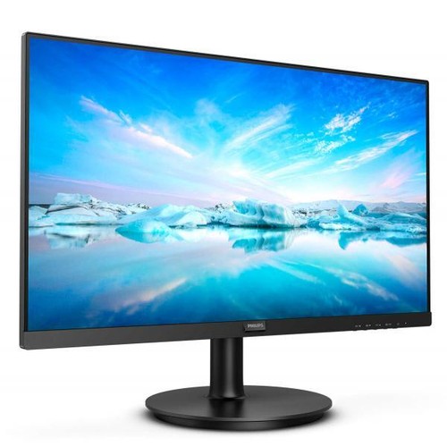 Philips PHILIPS MONITOR 21,5 LED VA 16:9 FHD 4MS 250 CDM, VGA/DP/HDMI, MULTIMEDI - Foto 3 di 4
