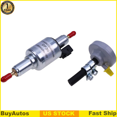 New Fuel Pump 86115A 86115B 85106B For Webasto Air Top Heater 2000 3500 EVO3900