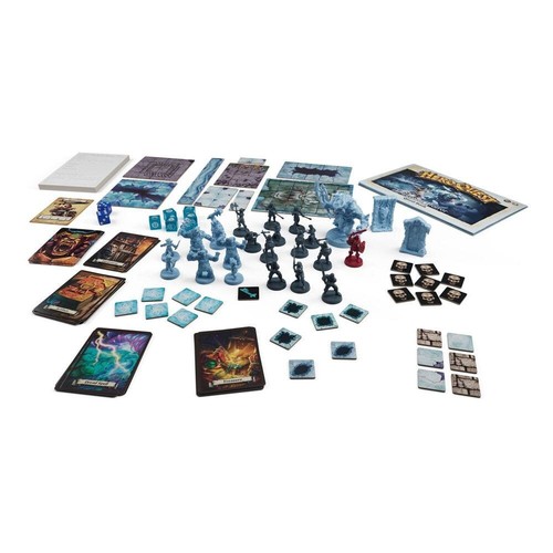 HeroQuest Board Game Expansion The Frozen Horror Quest Pack english - Picture 7 of 7