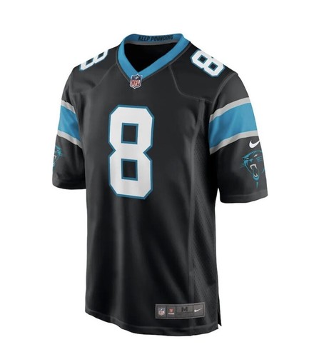 NEU Nike Jaycee Horn Carolina Panthers Spiel Spielertrikot Herren L Neu mit Etikett $ 130 NFL - Bild 2 von 10