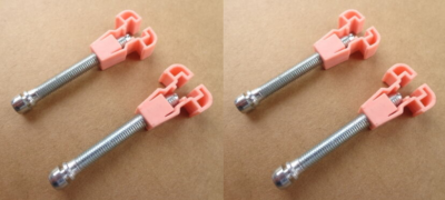 Screw - Headlamp Adjusting - Order 4 Per Car - Foto 6