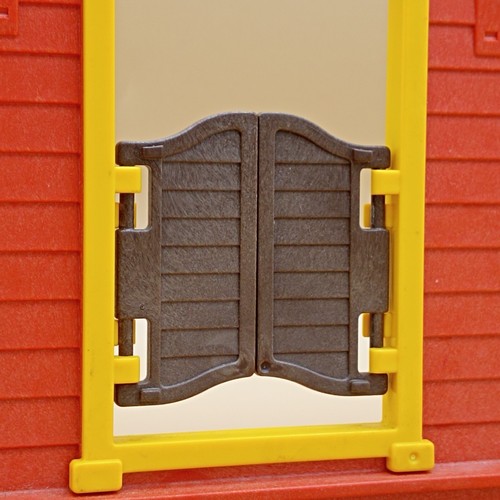 Playmobil-Fassade des Golden Nugget Saloon-Wand-Wand-Eingang-Bar-Western-3787 - Bild 4 von 4