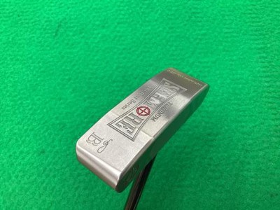 See More See More US Tour Series B PLATINUM 34 Putter steel Men 