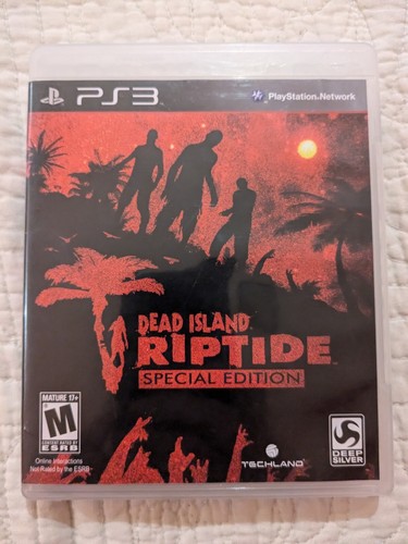 PS3 Dead Island Bundle - Picture 6 of 9