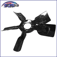 Engine Radiator Cooling Fan Blade For 97-06 Jeep WranglerL6 4.0L Petrol 52027893