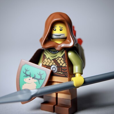 LEGO Forestmen Minifigure Medieval Castle 6079 10305 21325 31120