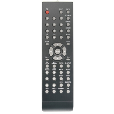 Replace Remote for Proscan TV PLDEDV3292-A PLDEDV3292A-B PLDV321300 PLCDV3213A