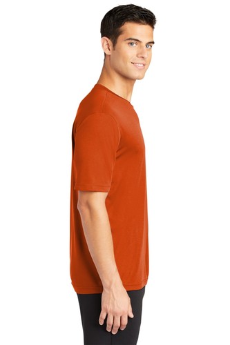 Sport-Tek TST350 Mens Short Sleeve Dri-Fit Big & Tall Peformance Workout T-Shirt - Picture 114 of 154