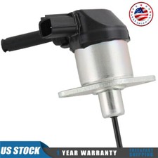 12V Fuel Shut Off Solenoid 1G772-60012 1G772-60014 For Kubota Engine V3600 V3300