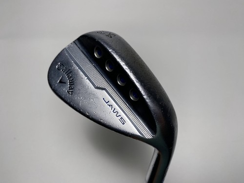 Callaway Jaws MD5 Platinum Chrome Sand Wedge SW 54* DG S200 Tour Issue Stiff RH - Picture 2 of 6