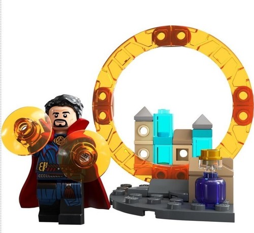 Lego 30652 Marvel Infinity Saga Doctor Strange's interdimensionales Portal Polybeutel - Bild 4 von 5