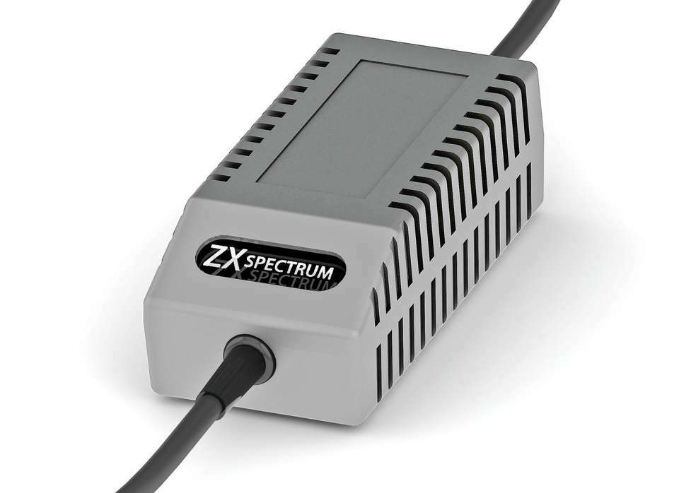 ZX Spectrum Power Supply - Sinclair Replacement PSU, E.U.