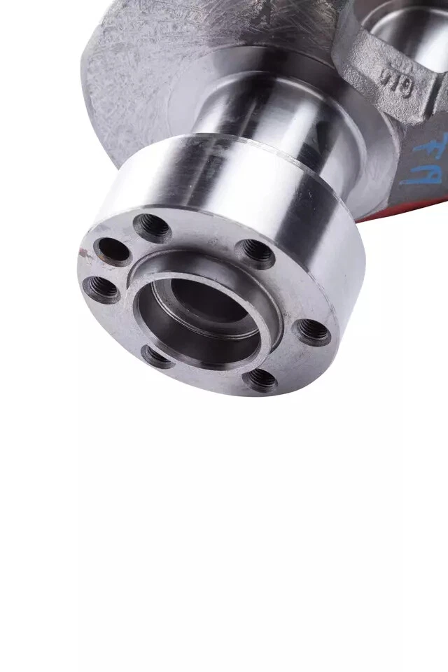 Genuine GM Crankshaf 14088526 Foto 2 de 3