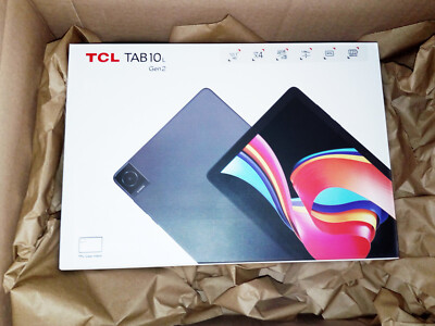 TCL TAB 10L Gen 2 32GB 3GB Wi-Fi Android 13 Tablet