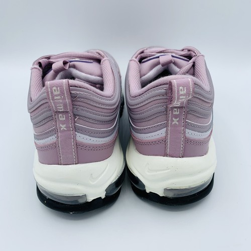Nike Air Max 97 Rosa Ciruela Reflectante Camuflaje Para Mujer Talla 9.5 DH0558-500 Sin Tapa - Imagen 4 de 6