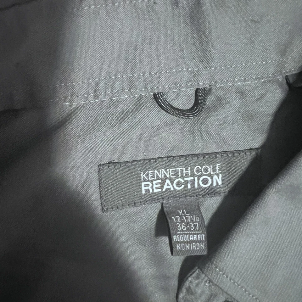 camisa de vestir hombre kenneth cole reaction Foto 3 de 4