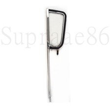 1955-1959 55-59 Chevy Gmc Pickup Truck Vent Wing Window Clear Glass Left 1955-1959 55-59 Chevy Gmc Pickup Truck Vent Wing Window Clear Glass Left