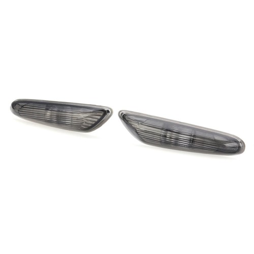 L+R Side Indicator Marker Turn Signal Light For BMW E90 E91 E92 E93 2006-2011 B - Picture 2 of 7