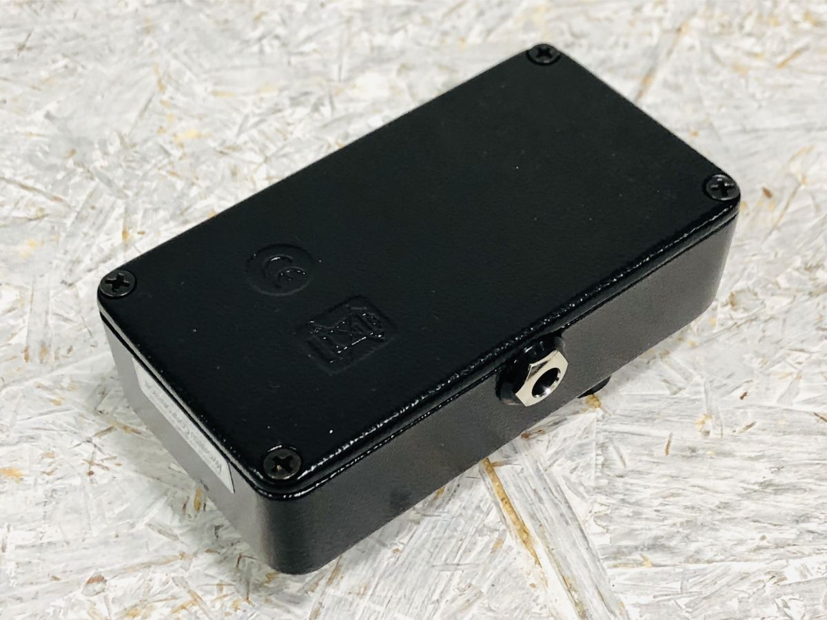 (美品) electro-harmonix Pocket l Muff Electro Harmonix Pocket Metal Muff Review * Ashley J. Saunders
