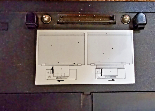 New Dell Pro2X latitude E Port Plus USB 3.0 docking station - Zdjęcie 3 z 6