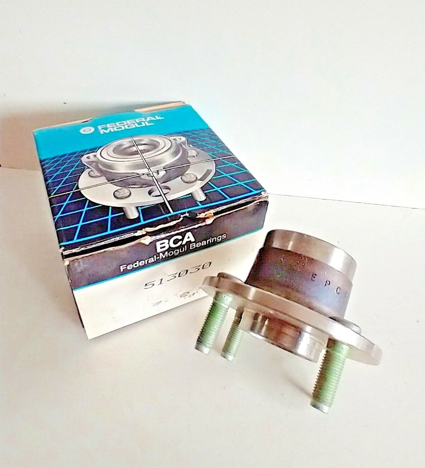 Conjunto de cojinete de rueda y buje trasero FEDERAL MOGUL 513030 Foto 2 de 4