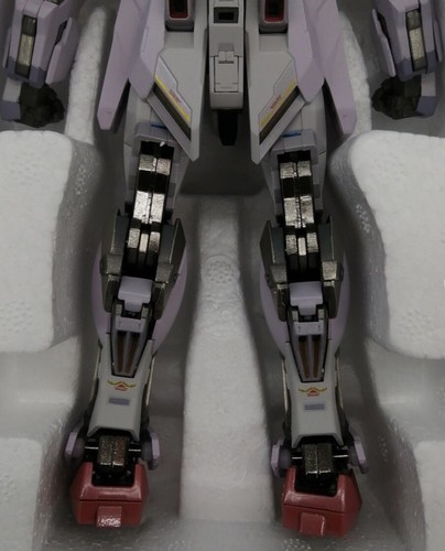 METAL BUILD Gundam Seed Destiny Strike Rouge Otori ausgestattete Figur Hobby BANDAI - Bild 14 von 20