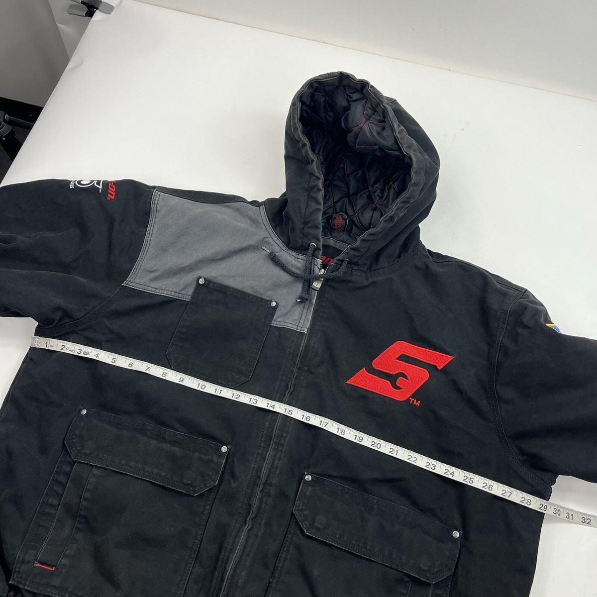 Snap-on 正規品　ウィンドブレーカー(Lサイズ) スナップオン snap on ウインドブレーカーの通販 by SHI→LOW's