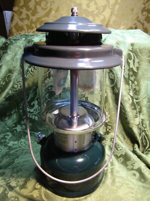 最終値下げ Coleman Lantern model 286A700 89年製 COLEMAN Model number: 286A700 One-mantle lantern | eBay