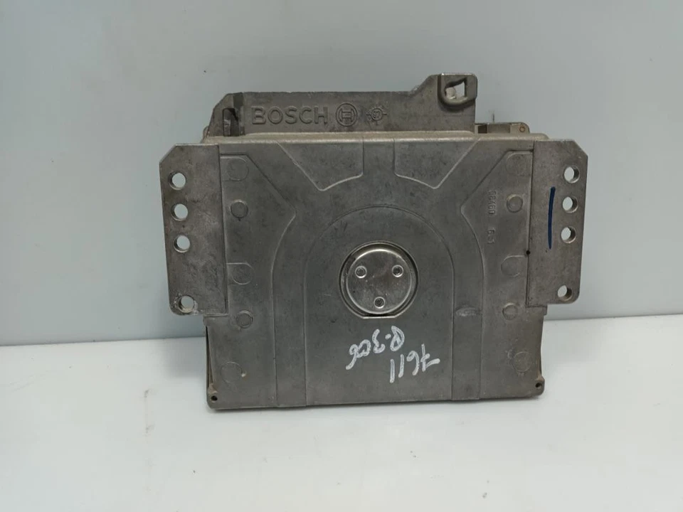 9630402480 Centralina Motore per PEUGEOT 306 CABRIOLET (S2) 2.0 1997 2338618 - Immagine 2 di 4