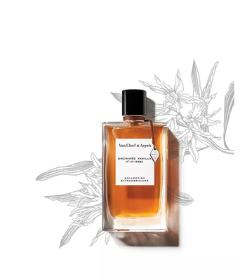 Van Cleef & Arpels Orchidee Vanille Women's Eau de Parfum - 2.5 oz
