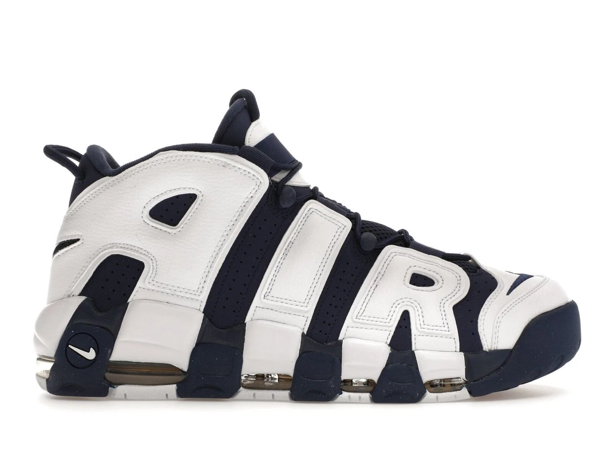 Nike Air More Uptempo 2024 Olympic for Sale | Authenticity