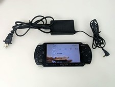 Sony PSP Portable P-2000 Used Tested From Japan