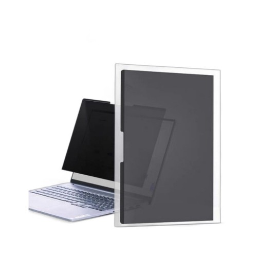 12-17-calowy filtr ekranu laptopa Ochrona prywatności Łatwa aplikacja - Zdjęcie 10 z 17