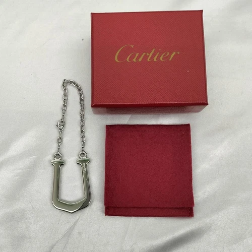 Cartier Elongated C