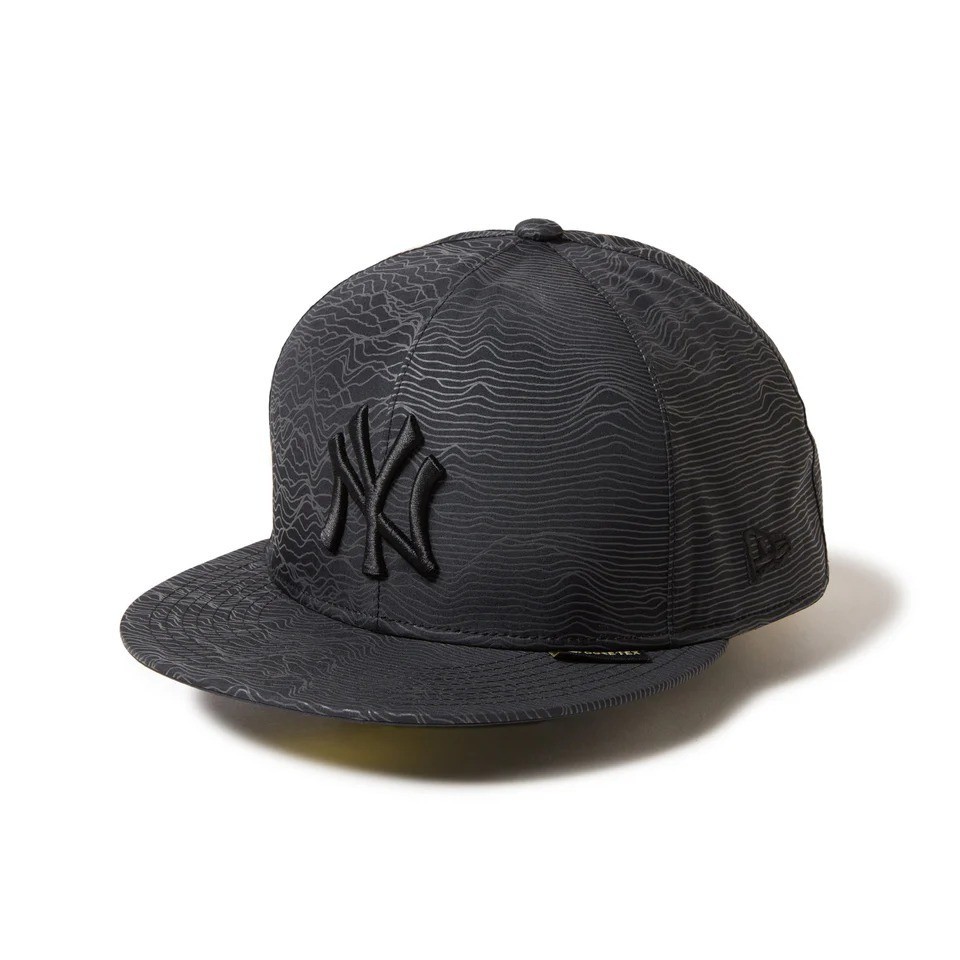 NEW ERA 59FIFTY GORE-TEX New York Yankees Topographic Surface