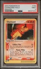 2003 POKEMON EX DRAGON #100 CHARIZARD-HOLO PSA 9