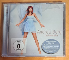 Andrea Berg : Schwerelos - Tour Edition # 20 Track CD + DVD # 2010