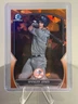 2023 Bowman Chrome Draft Sapphire Edition Spencer Jones #BDC-196 Orange /25 (RC)
