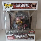 Funko Pop! Marvel Daredevil #704 Street Art Collection Exclusive Vinyl