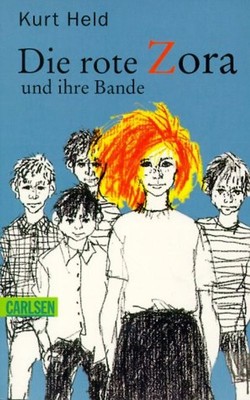 Die rote Zora