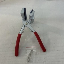 Stretcher Canvas Stretching Pliers Professional Stretching Tool 4.8" Wide Jaw US